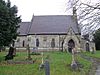 St. Mary the Virgin Church, Micklefield (22nd March 2014) 003.JPG