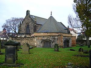 St. Triduana's Well, Restalrig