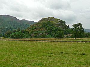 St Fillan's Hill - geograph.org.uk - 945328