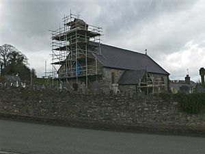 St Mary's Church, Derwen - geograph.org.uk - 733298.jpg