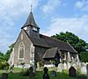 St Mary the Virgin's Church, Reigate Road, Buckland (NHLE Code 1378123).JPG