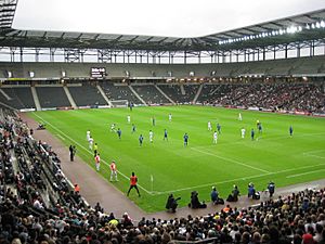 StadiumMKEnglandU21