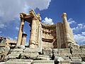 Temple of Venus, Baalbek 14114