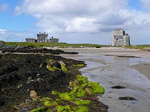 The Breachacha Castles - geograph.org.uk - 869325