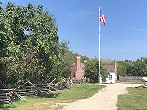 The House at Ferry Farm