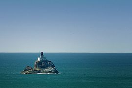 Tillamook Rock Lighthouse