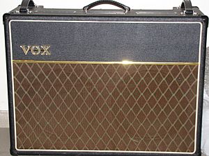 VOX AC30 CC2