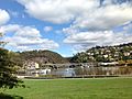 View Of Cataract Gorge