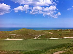 Whistling Straits Irish