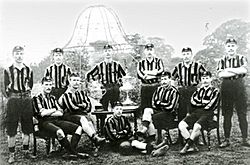 Wolverhampton wanderers 1893