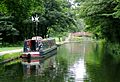 Worcester and Birmingham Canal by The Vale, Birmingham - geograph.org.uk - 2292242