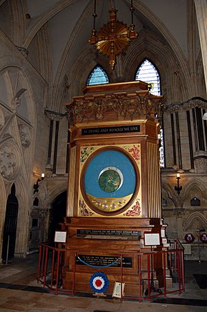 York Minster astronomical clock