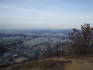 수성구 고산동 전경1