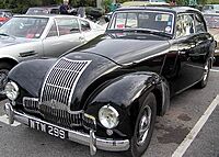 1950 Allard P1 Saloon.arp