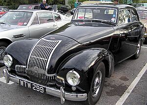 1950 Allard P1 Saloon.arp