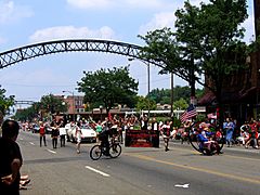 2005 Doodah Parade 01