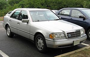 93-97 Mercedes-Benz C-Class