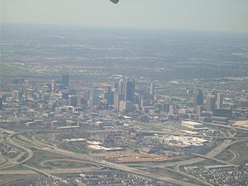 Aerialpicofcolumbus