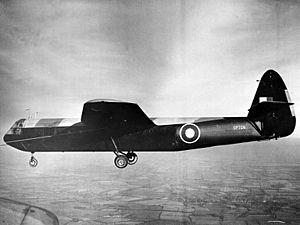 Airspeed Horsa ExCC