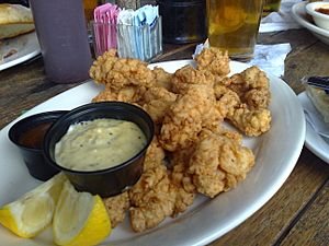 Alligator meat in Orlando