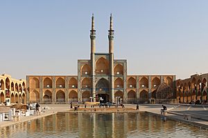 Amir Chakhmaq Complex, Yazd