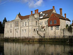 Archbishops Palace-by-Stephen-Nunney