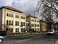 BBC Bristol TV Studios, Whiteladies Road - geograph.org.uk - 149571