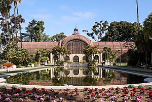 Balboa Park Botanical Building 01