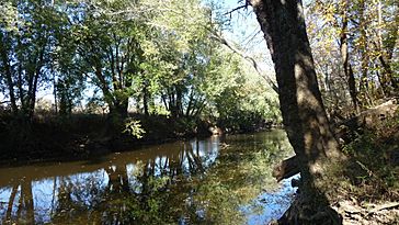 Blue River Indiana