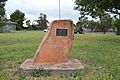 Bogan Gate Pioneer Monument 001