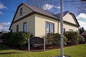 Buckley City Hall