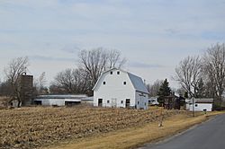 Cable Road farm at Middletown