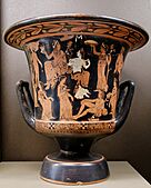 Calyx-krater Louvre CA929