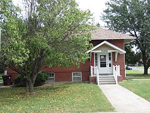 Canton Township Carnegie Library (2013)