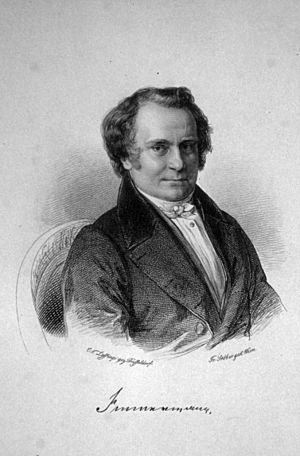 Carl Leberecht Immermann