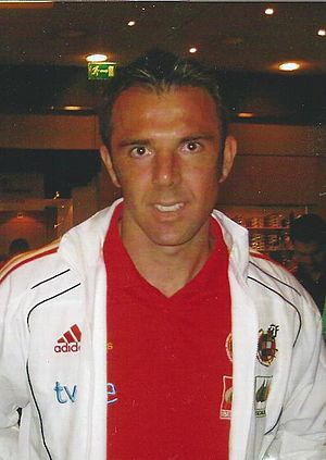 Carlos Marchena 2010