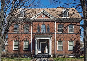 Caroline Crosby House