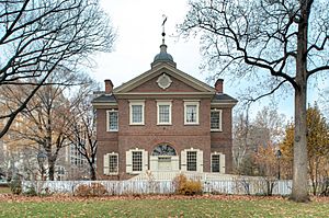 Carpenter's Hall, Philadelphia