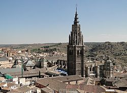 Cathedral of Toledo