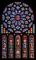 Chartres RosetteNord 121 DSC08241