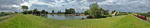 CleethorpesBoatingLakePano