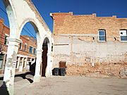 Clifton-The Lyric Theater ruins-1914