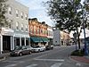 Haymarket Commercial Historic District