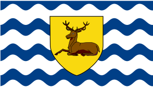 County Flag of Hertfordshire