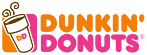 Dunkin' Donuts logo