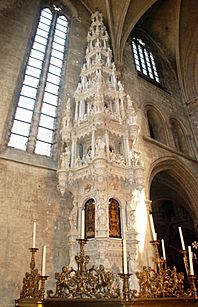 Eglise Saint-Léonard de Léau 06