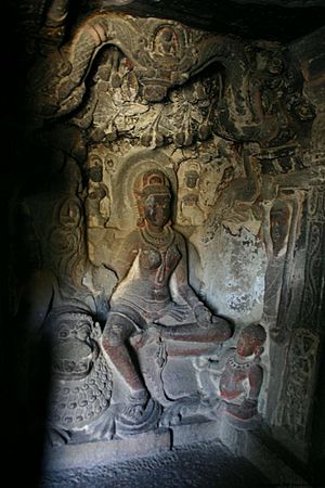 Ellora cave34 001