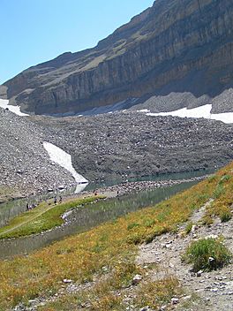 Emerald Lake below Timpanogos Glacier.jpg