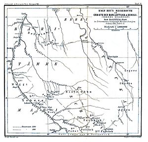 Emil Bey route