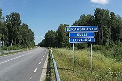 Entrance to Raasiku parish.jpg